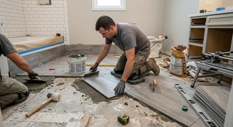 Top Bathroom Remodeling Companies in Framingham, MA